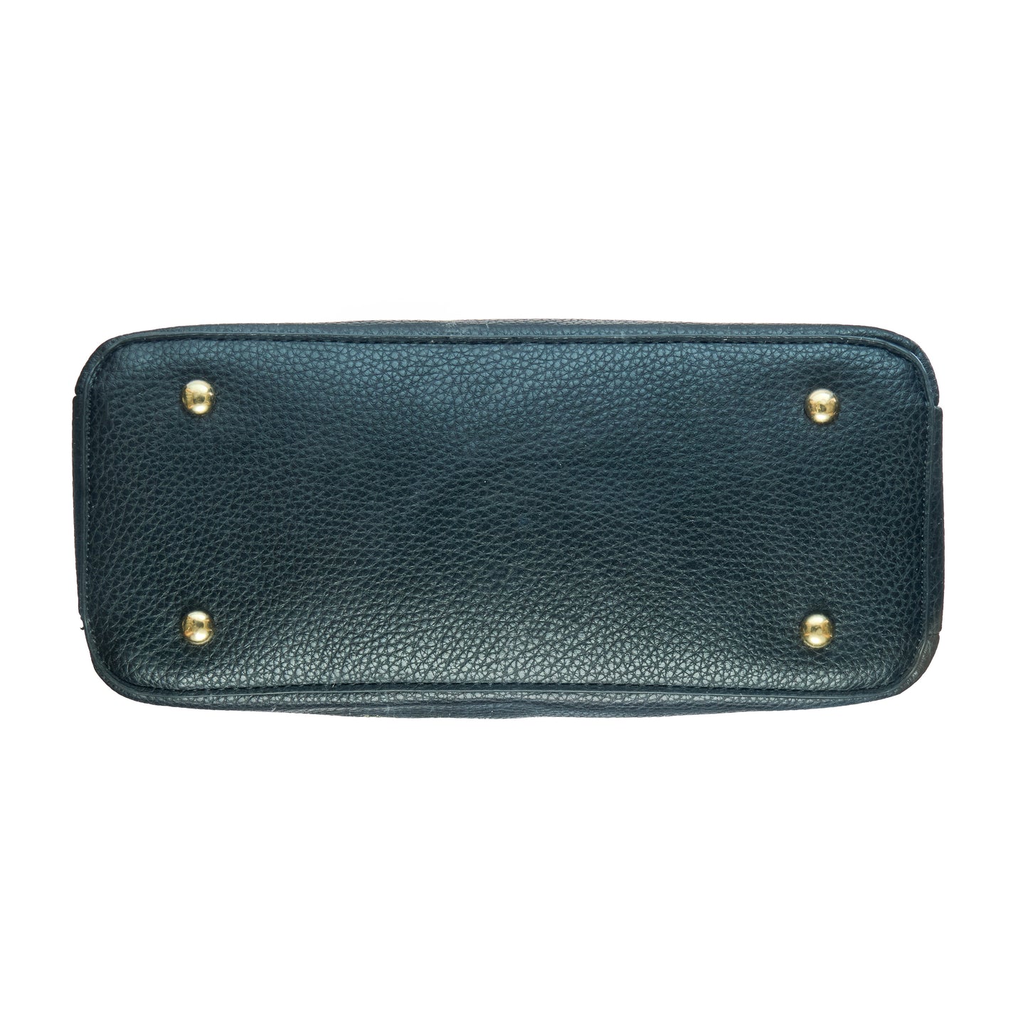 Midnight Garden Embroidered Bag