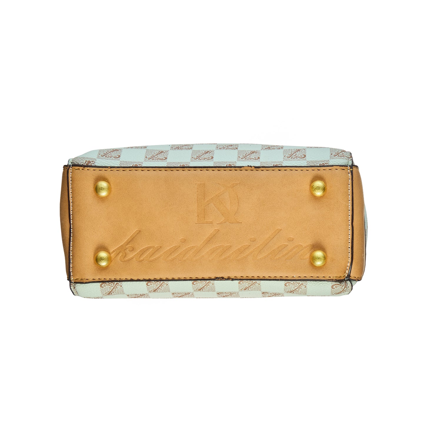 Heritage Check Luxe Tote