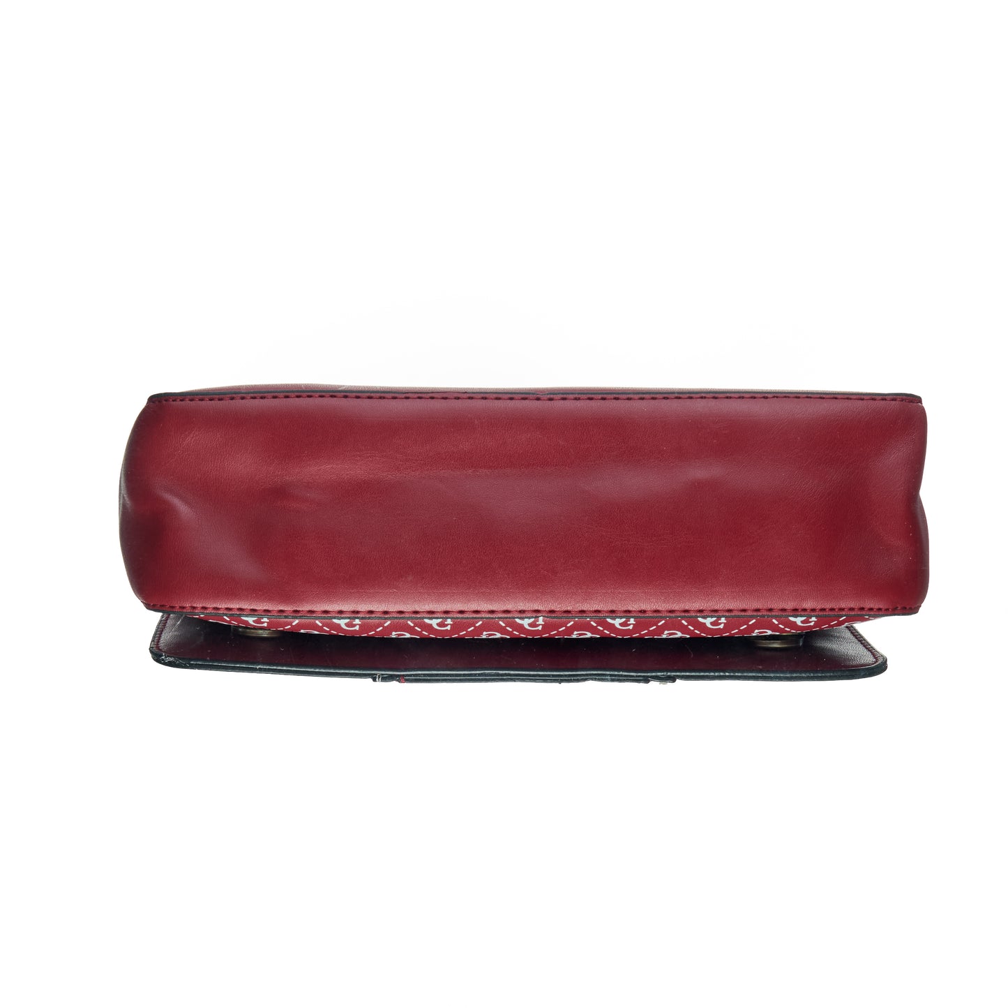 Ruby Luxe Shoulder Bag
