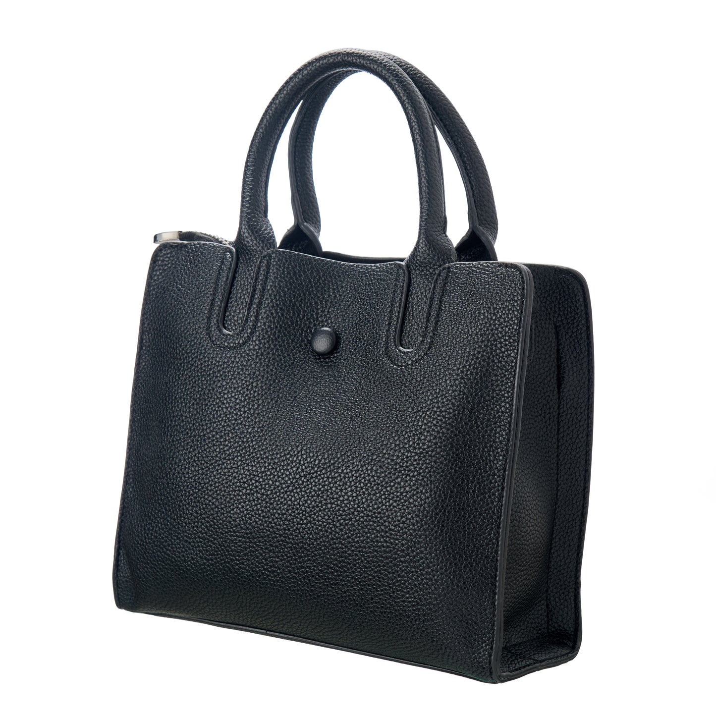 Urban Edge Black Tote
