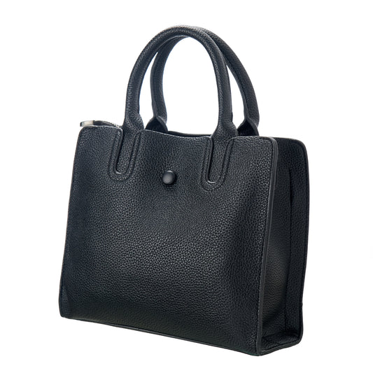 Urban Edge Black Tote