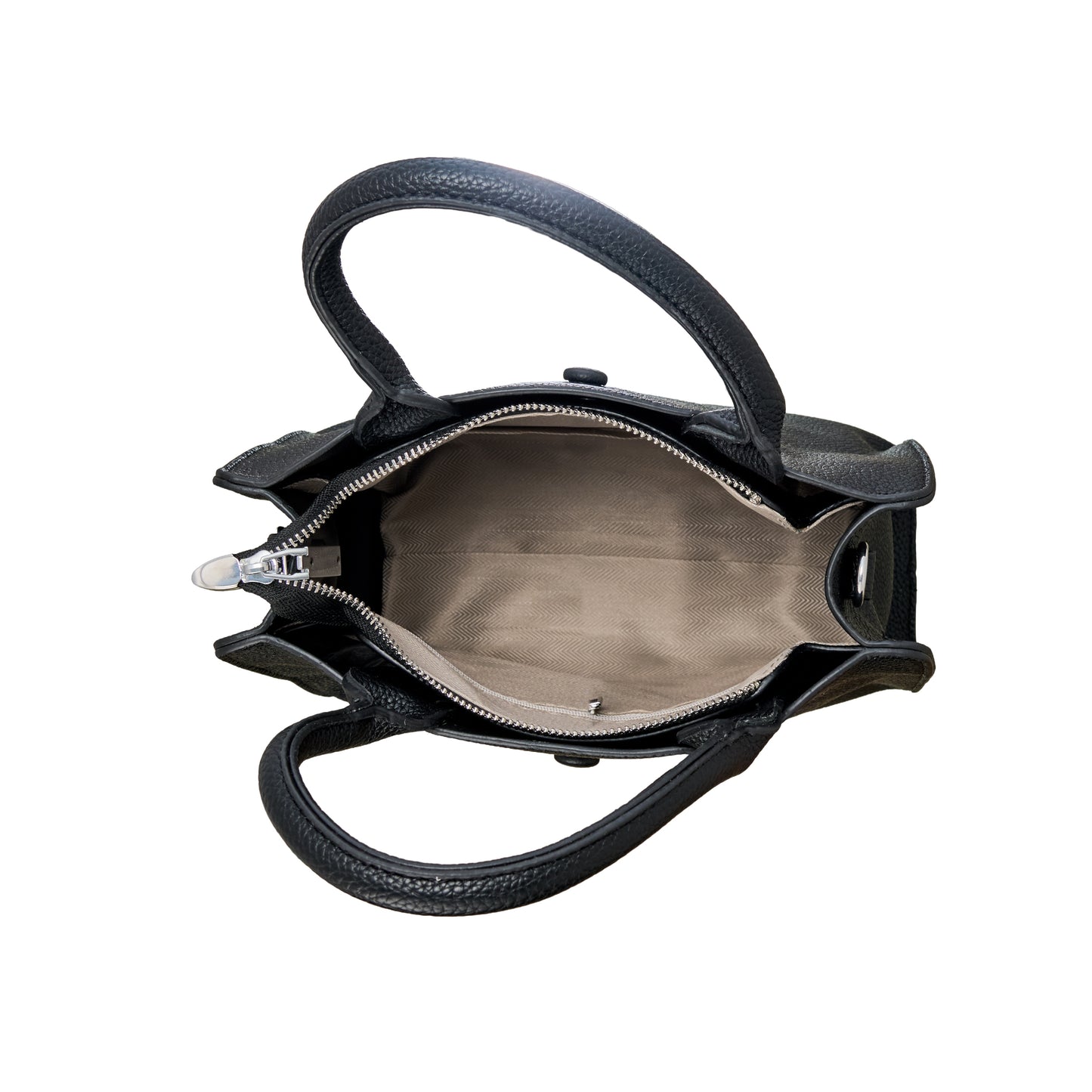 Urban Edge Black Tote