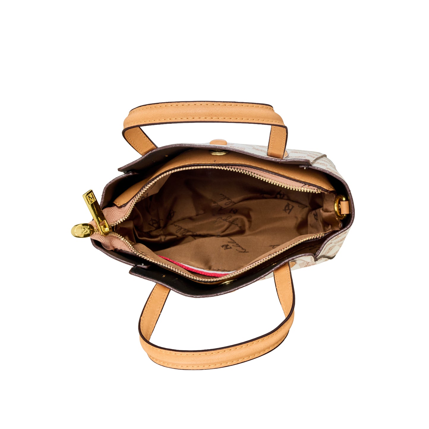 Heritage Check Luxe Tote