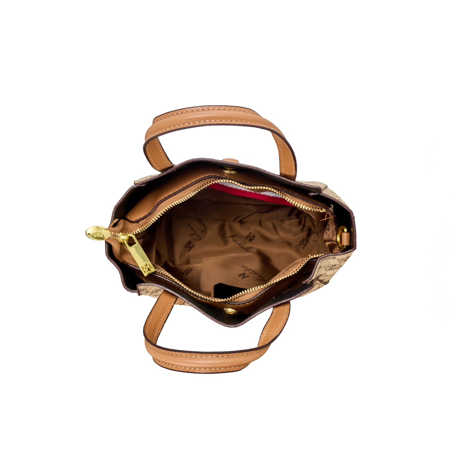 Retro Plaid Carryall