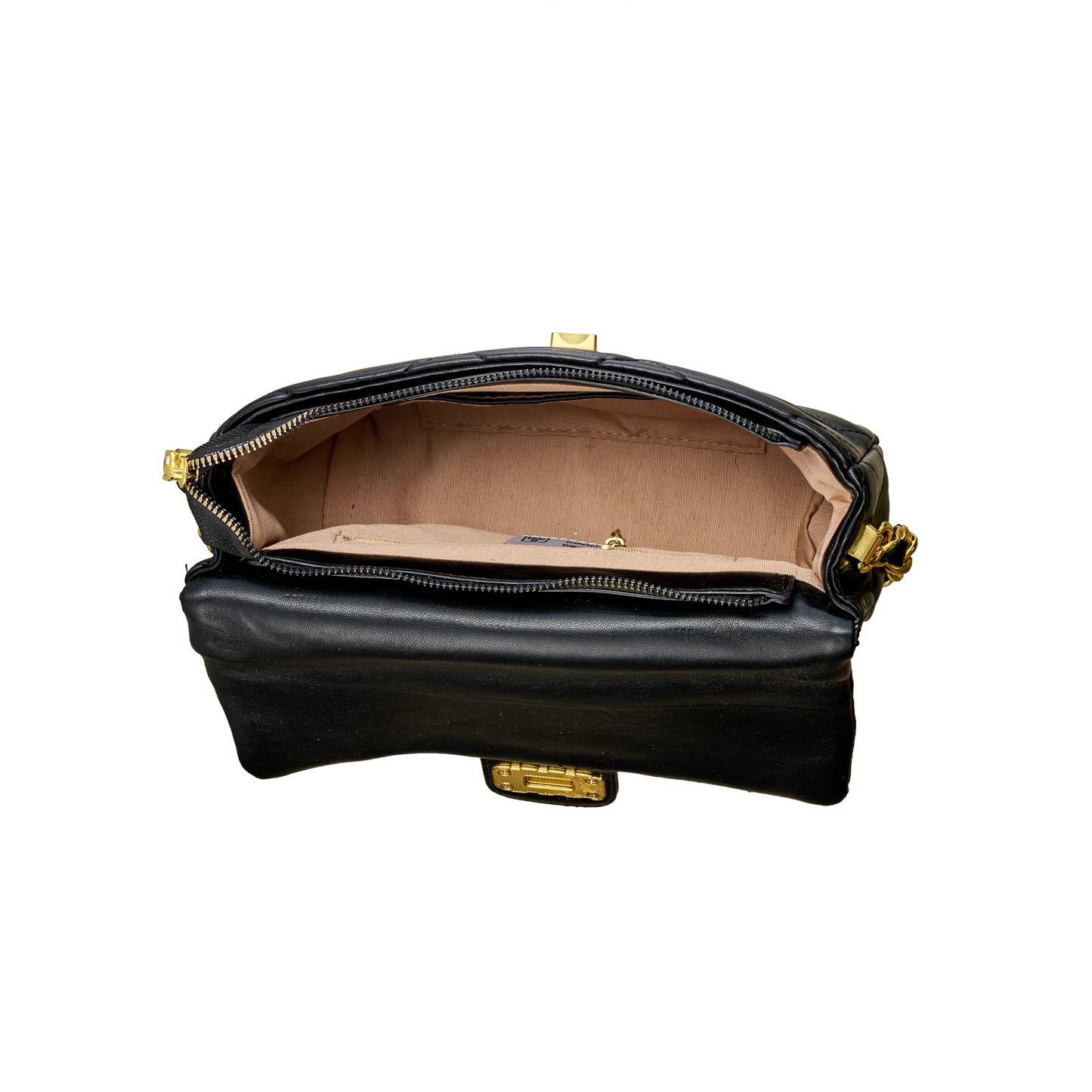 Evening Glam Quilted Clutch