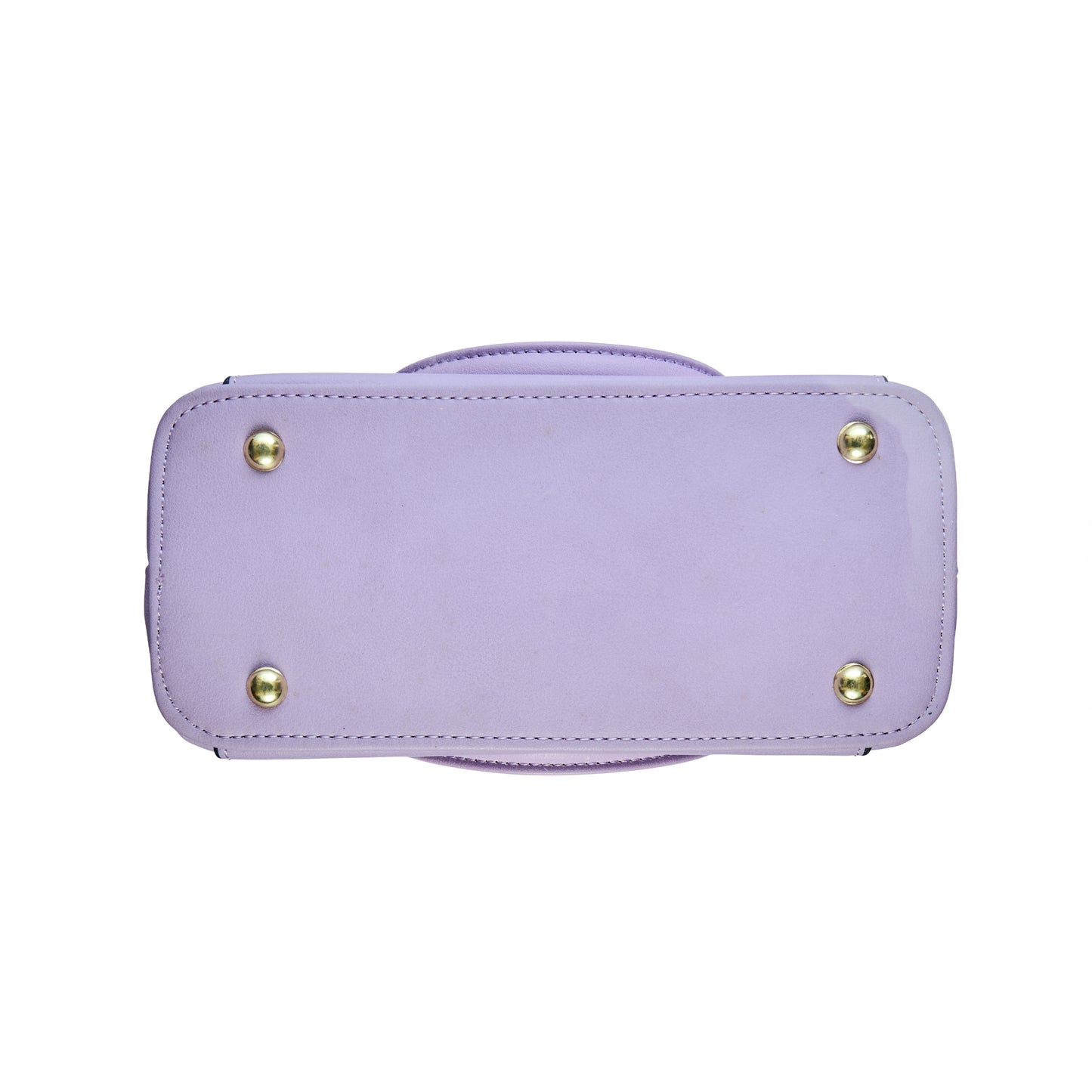 Lavender Luxe Mini Tote