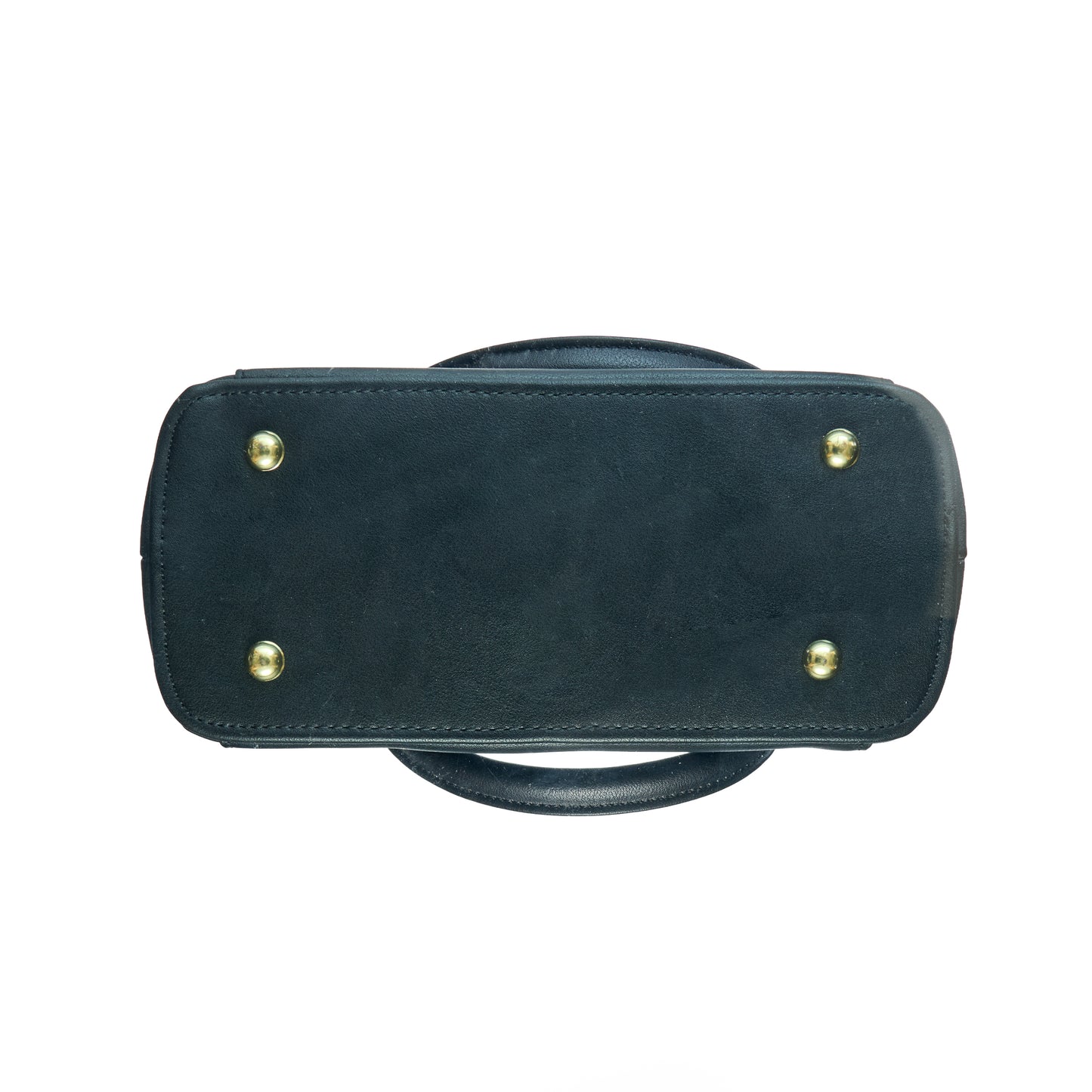 Noir Diamond Frame Bag